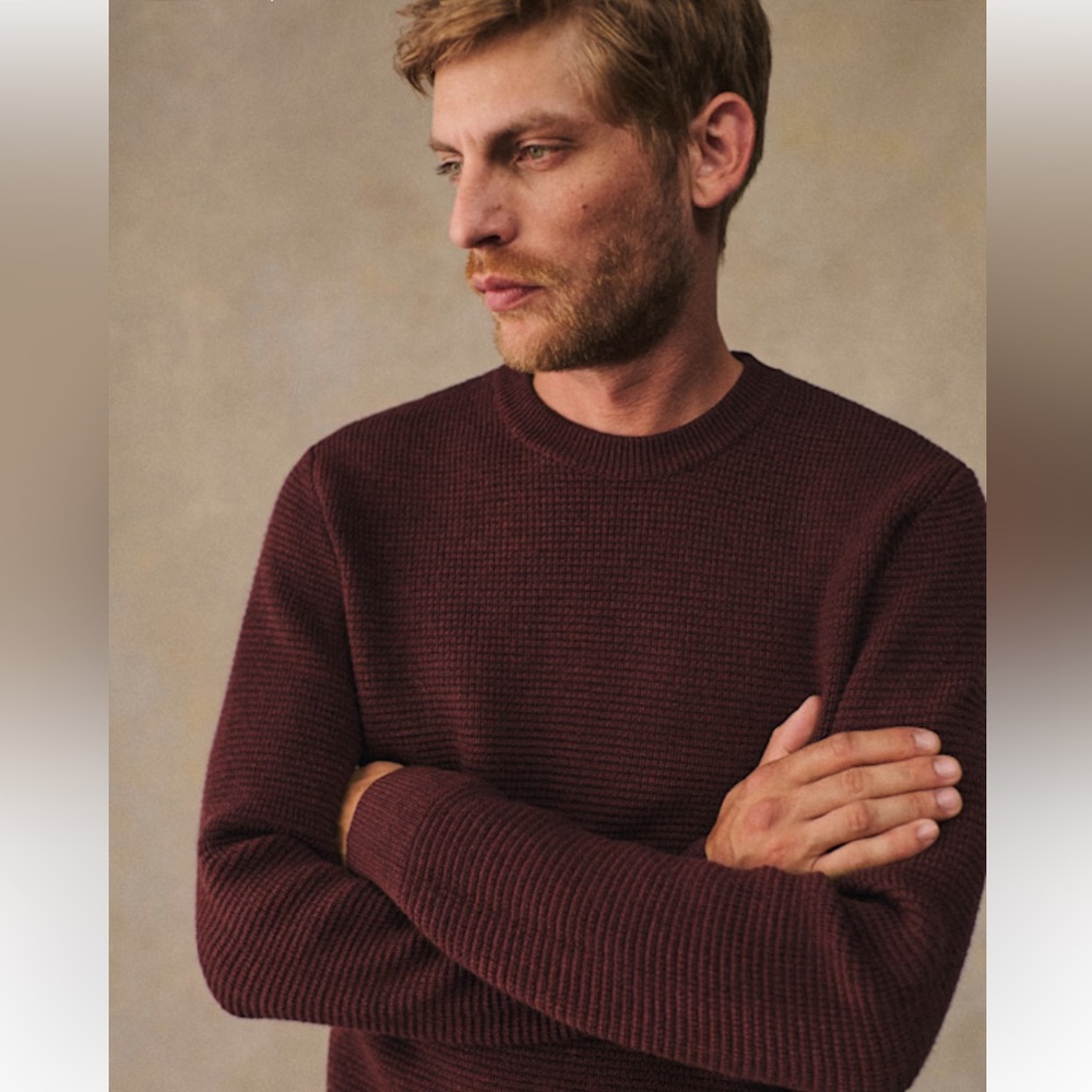 Octobre Chuck Sweater